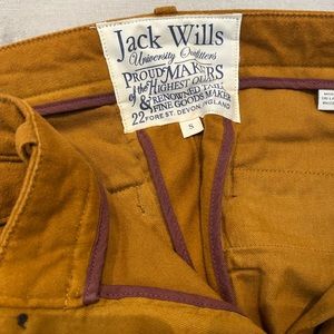 Jack Wills Suede Pants like new condition